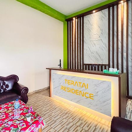OYO 90500 Teratai Residence Medan Bagian luar foto